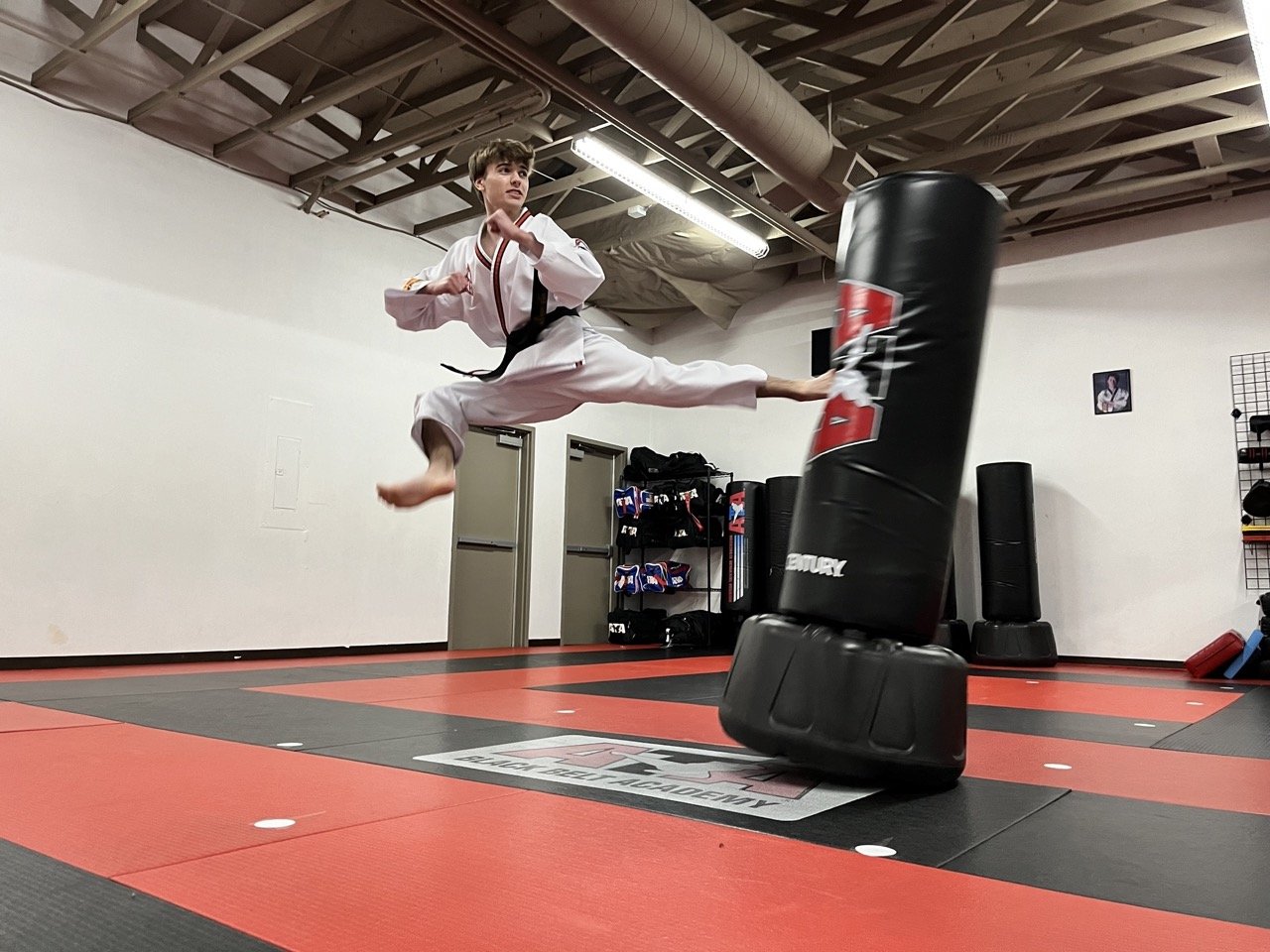 Ata punching cheap bag
